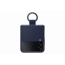 Samsung ef-pf721tnegww silicone cover with ring, navy