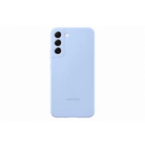 Samsung galaxy s22+ silicone cover, sky blue