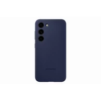 Samsung galaxy s23 silicone case, navy