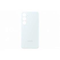 Samsung s24+ silicone case, white