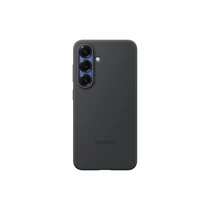 Samsung s25 silicone, black