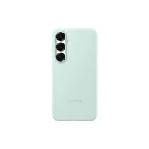 Samsung s25 silicone, mint