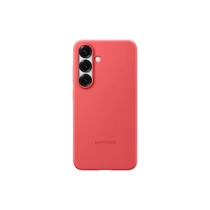 Samsung s25 silicone, red