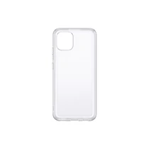 Samsung a03 soft clear cover, transparent
