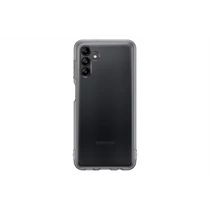 Samsung ef-qa047tbegww a04s soft clear cover, black