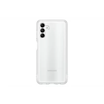 Samsung ef-qa047ttegww a04s soft clear cover, transparent