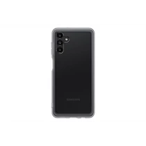 Samsung a13 5g soft clear cover, black