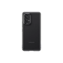 Samsung a53 5g soft clear cover, black