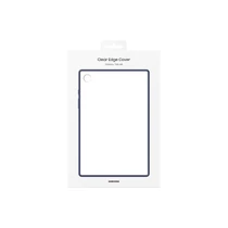 Samsung tab a8 clear edge cover, navy