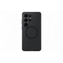 Samsung s26 ultra rugged magnet case, black