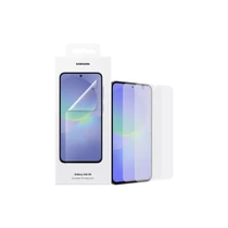 Samsung a36 screen protector case, transparancy