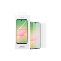 Samsung a56 screen protector case, transparancy