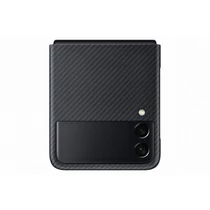 Samsung ef-vf711lbegww leather cover, black