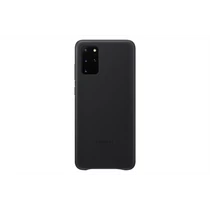 Samsung ef-vg985lbegeu leather cover, black