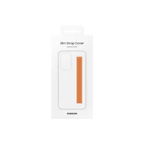 Samsung a33 5g slim strap cover, transparent