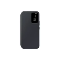 Samsung a54 smart view wallet case, black