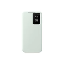 Samsung s24 fe smart view wallet case, mint
