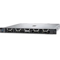 DELL ISG szerver - PE R250 rack (4x3.5"), 4C E-2314 2.8GHz, 1x16GB, 1x2TB 7.2k SATA; S150, iD9 Ba., 700W. Dell