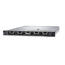 DELL ISG szerver - PE R650xs rack (8x2.5"), 1x16C S4314 2.4GHz, 1x32GB, 1x2.4TB 10k SAS; H755, iD9 En., 2x700W. Dell