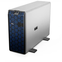 DELL ISG szerver - PE T560 torony (12x3.5"), 1x16C S4514Y 2.0GHz, 1x64GB, 1x4TB 7.2k SAS; H755, iD9 En., 2x1100W. Dell