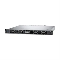DELL ISG szerver - PE R260 rack (2x3.5"), 4C 6315P 2.8GHz, 1x16GB, 1x2TB 7.2k SATA; S160, iD9 En., 700W. Dell
