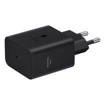 Samsung common 45w power adapter ( ta only, w / o cable), black