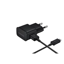 Samsung ep-ta20ebecgww travel adapter (afc ) - black