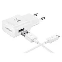 Samsung ep-ta20ewecgww travel adapter (afc ) fast charge wall charger (15w, usb type-c)- white