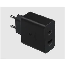 Samsung hálózati duo töltő adapter (35w) fekete