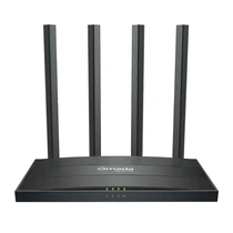 TP-LINK Vezetékes VPN Router 1xWAN(1000Mbps) + 2xWAN / LAN(1000Mbps) + 2xLAN(1000Mbps), ER605W TP-Link