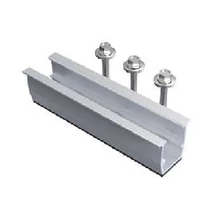 ENERACK Alumínium profilsín trapézlemez tetőhöz 60mm magas, 400mm TRB-D13 - Copygo