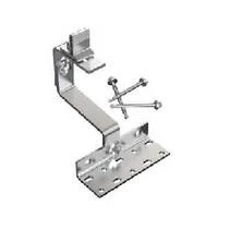 ENERACK cseréphorog – VARIO, 3db 6x80-as csavarral, sínleszorító készlettel - Copygo
