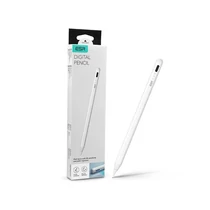 ESR Geo Digital+ Stylus Pen aktív toll rajzoláshoz, jegyzethez, Apple iPad-hez - fehér ESR