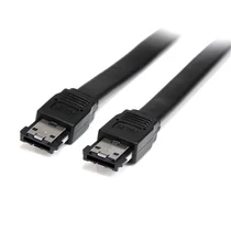 3FT EXTERNAL ESATA CABLE .