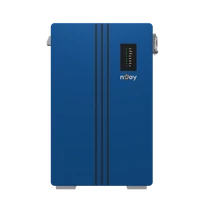 NJOY Bastion WF15K (2025) Battery Module 5.12KWh, IP65, LED kijelző, Lithium LiFePO4 Technology nJoy - Copygo