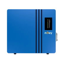 NJOY POWERHILL LV5K-100-B Battery Module 5.12KWh, IP65, Lithium LiFePO4 Technology nJoy - Copygo