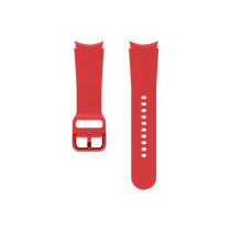 Samsung et-sfr86sregeu sport band, red