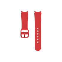 Samsung et-sfr87lregeu sport band, red