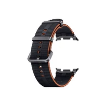 Samsung watch8 athleisure(m / l), dark gray