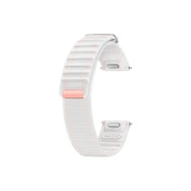 Samsung galaxy watch7 fabric band (s / m), white sand