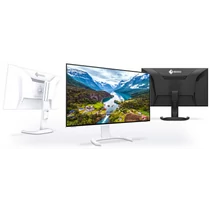 EIZO 32" EV3240X-WT EcoView 4K UHD monitor, fehér