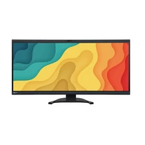 EIZO 37,5" EV3450XC-BK EcoView Ultra-Slim monitor, fekete