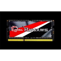 G.SKILL NB Memória DDR3 8GB 1600Mhz CL11 SODIMM 1.35V, Ripjaws GSKILL