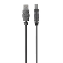 USB A/B CABLE A/B 4.8M BLACK