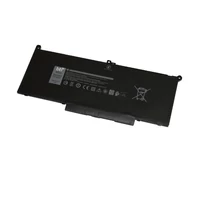 BTI 4C BATTERY LATITUDE 7280 OEM: F3YGT 2X39G
