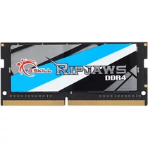 G.SKILL NB Memória DDR4 16GB 2400Mhz CL16 SODIMM 1.20V, Ripjaws GSKILL