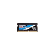 G.SKILL NB Memória DDR4 4GB 2400Mhz CL16 SODIMM 1.20V, Ripjaws GSKILL
