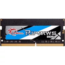 G.SKILL NB Memória DDR4 8GB 3200Mhz CL22 SODIMM 1.20V, Ripjaws GSKILL