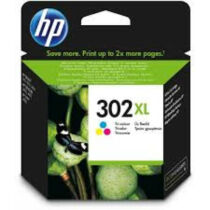 HP F6U67AE Tintapatron Color 330 oldal kapacitás No.302XL Akciós