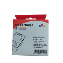 Utángyártott HP F6V24AE Tintapatron Color No.652 /FU/ WHITE BOX Ecopixel